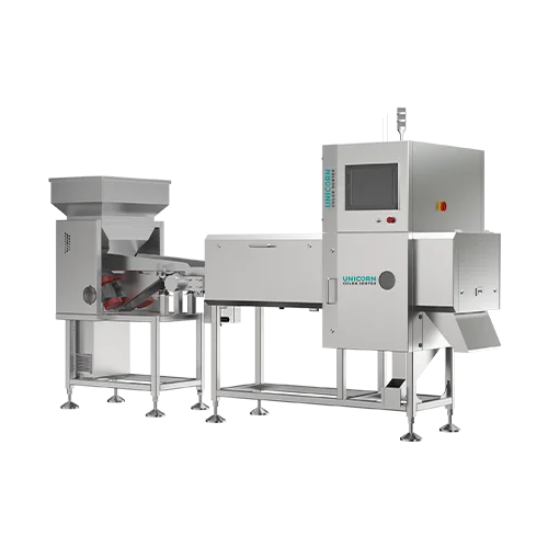 Unicorn plastic optical sorter