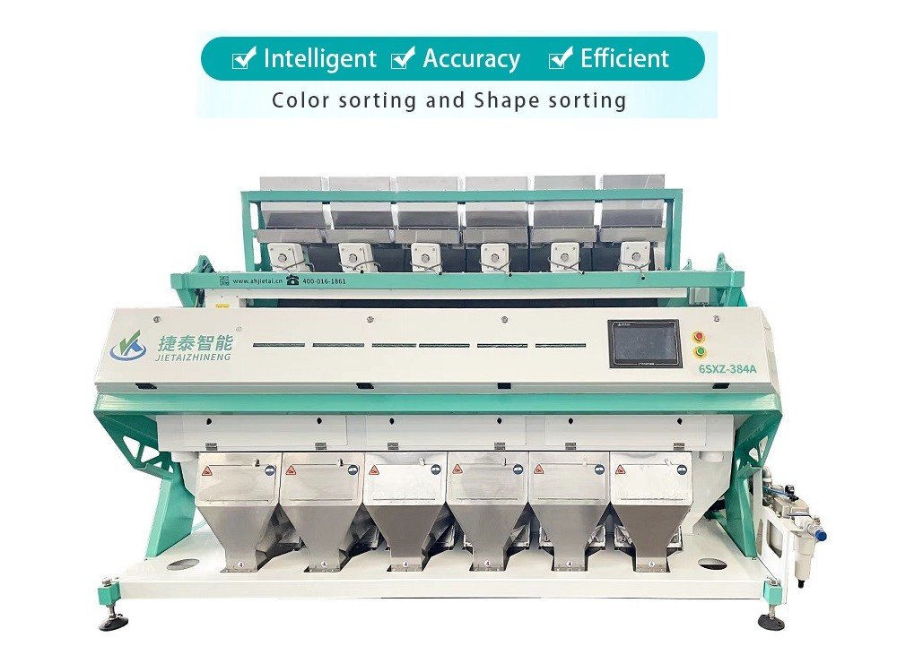 Unicorn sorting line