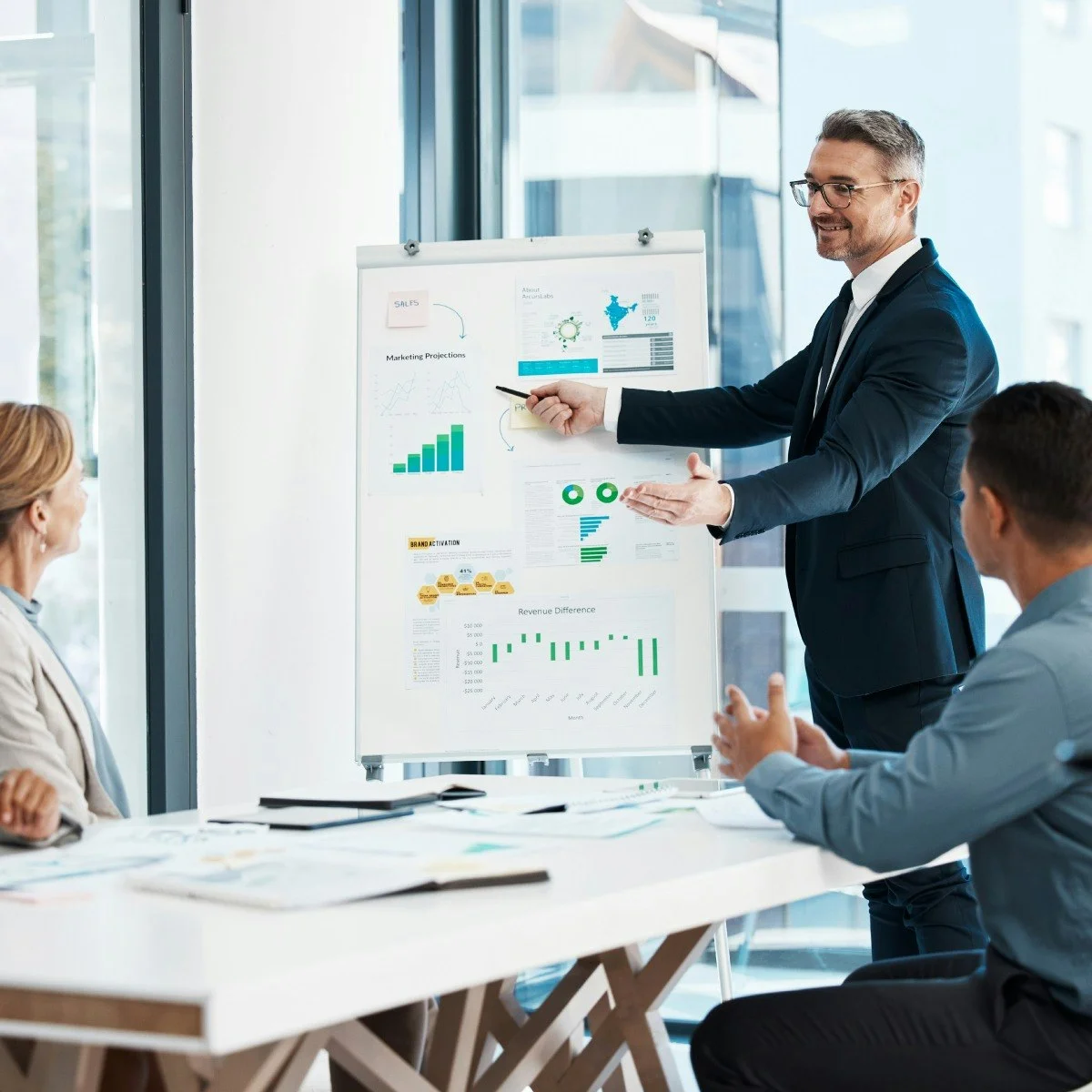 Marketing Executive role at Unicorn Sorter