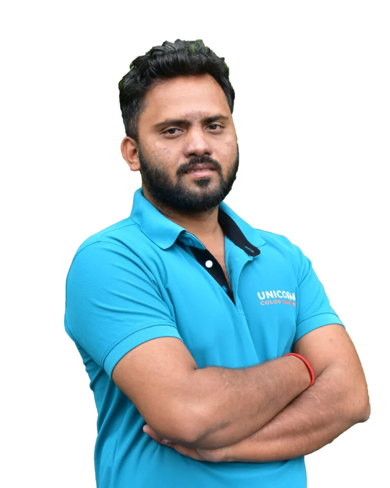 Rahul Deshmukh, Lead Engineer at Unicorn Sorter