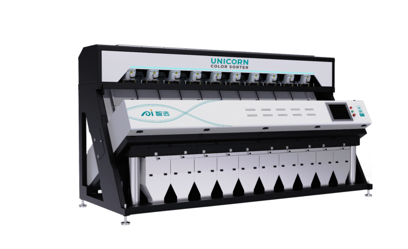 From Grain to Greatness – How Unicorn Colour Sorters Ensure Food Safety & Quality