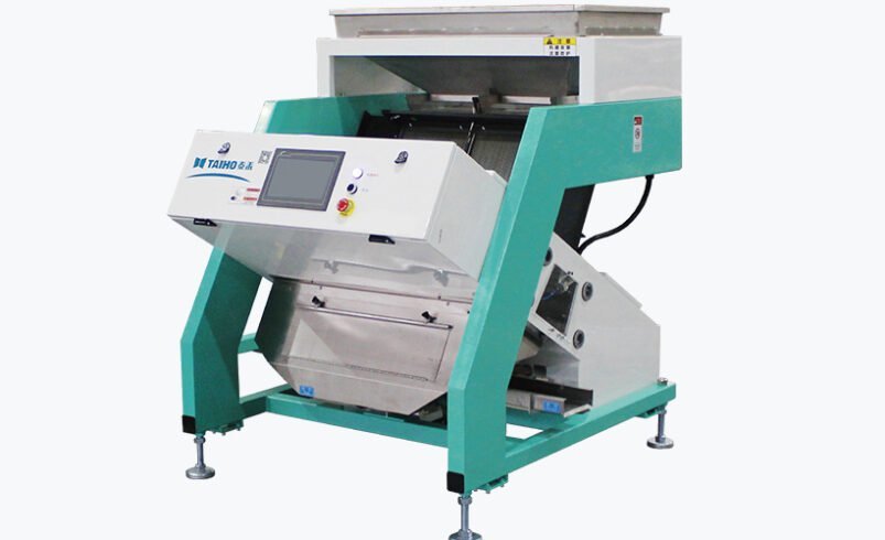 Maximizing Efficiency & Minimizing Losses with Unicorn Colour Sorting Solutions